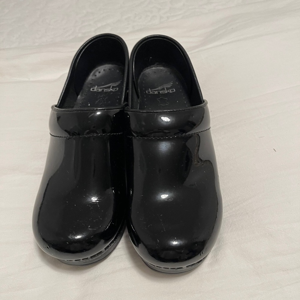 Dansko clogs